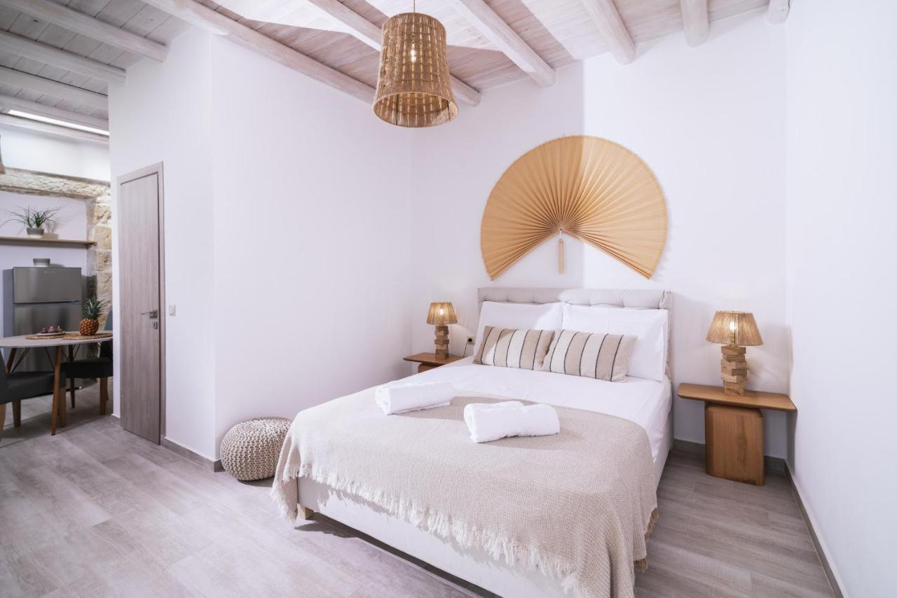 Papadia Luxury Apartments Пицидия Экстерьер фото