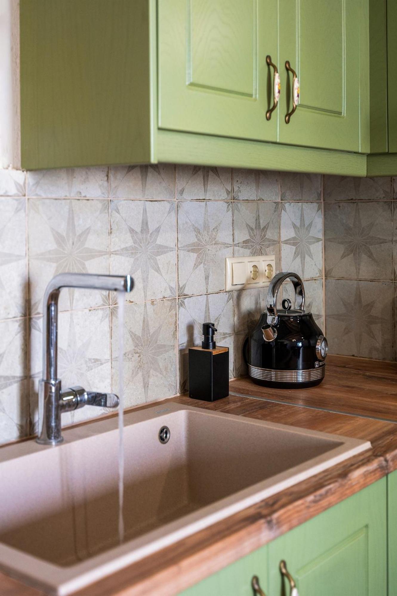 Papadia Luxury Apartments Пицидия Экстерьер фото