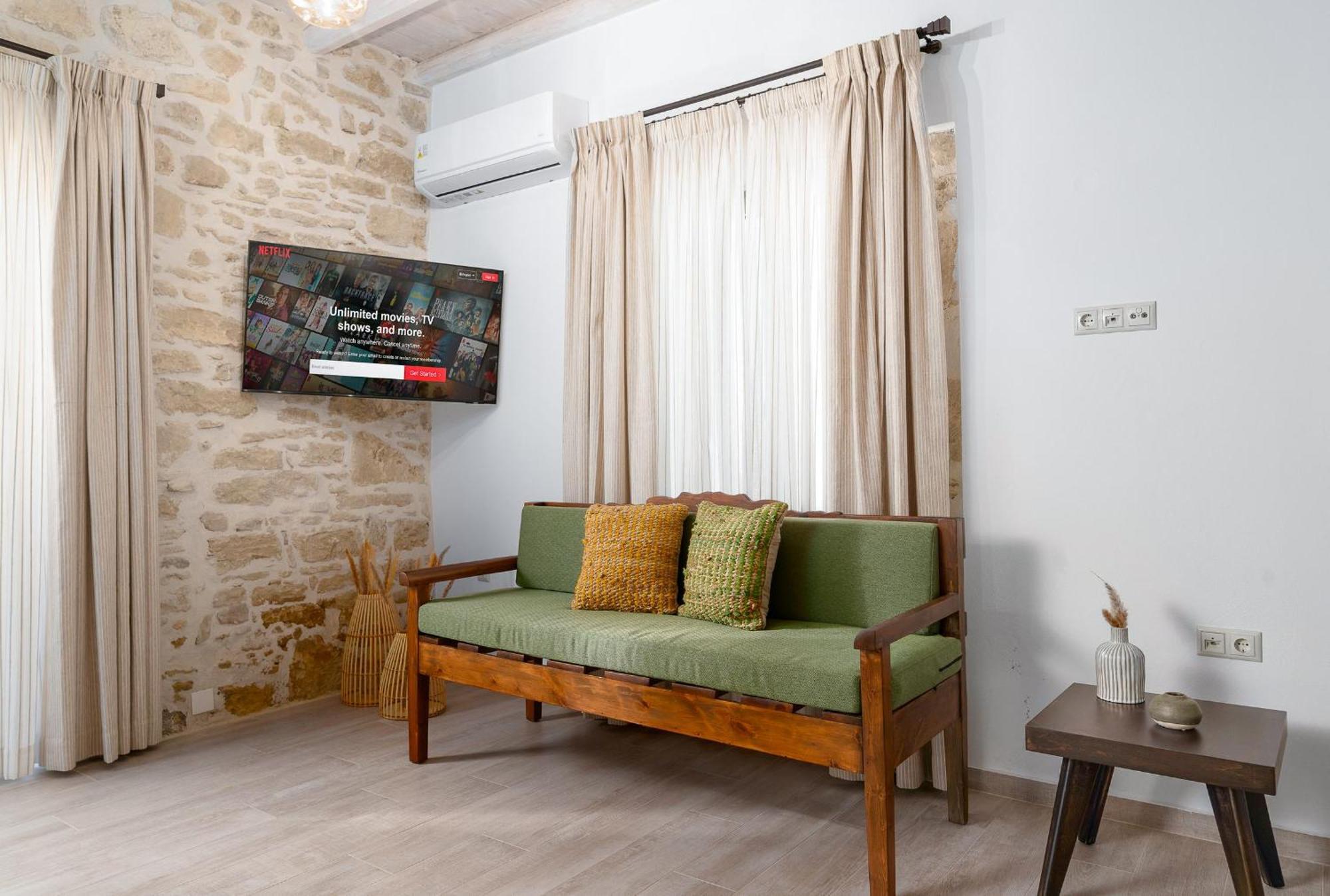 Papadia Luxury Apartments Пицидия Экстерьер фото