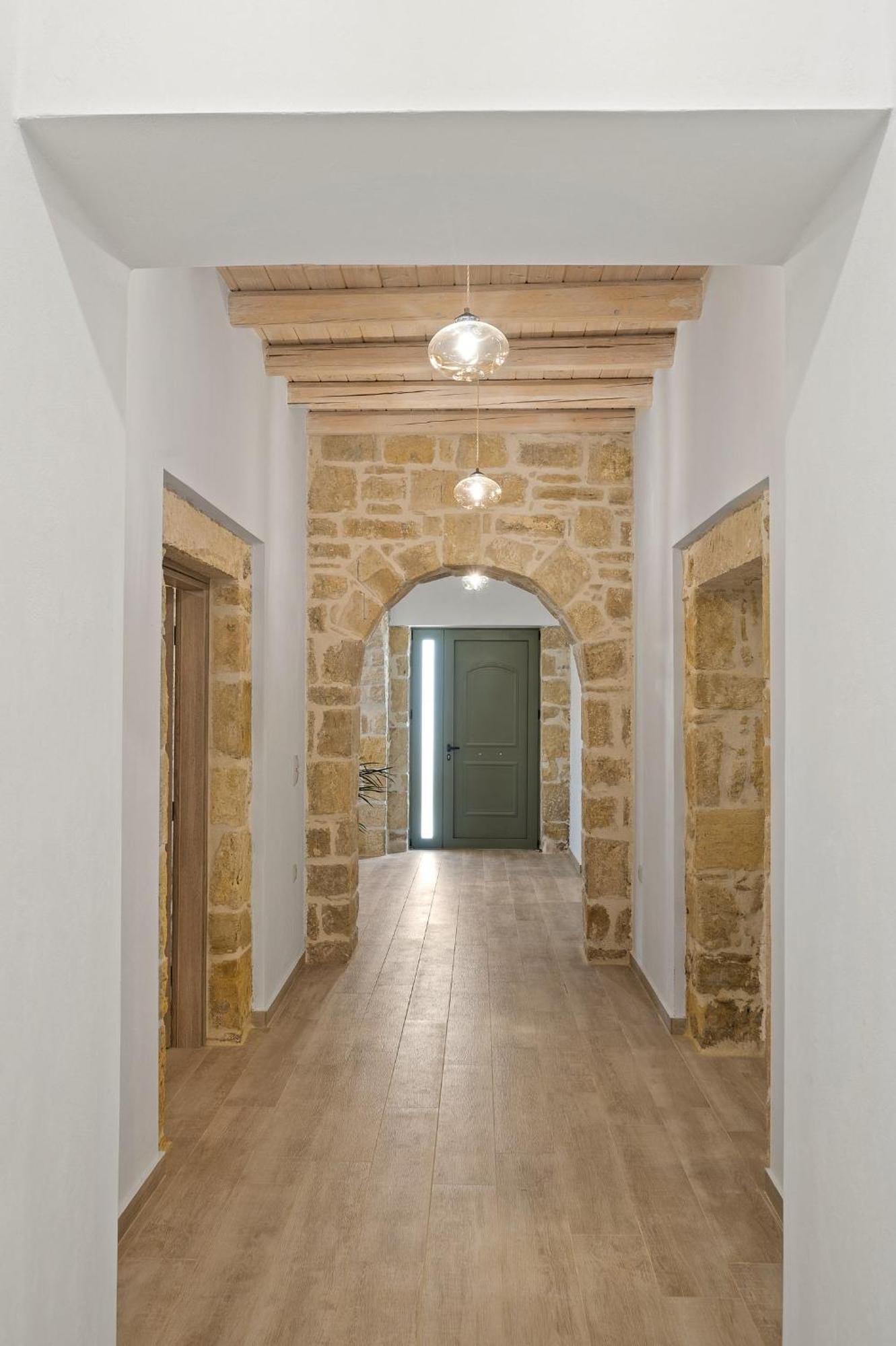 Papadia Luxury Apartments Пицидия Экстерьер фото