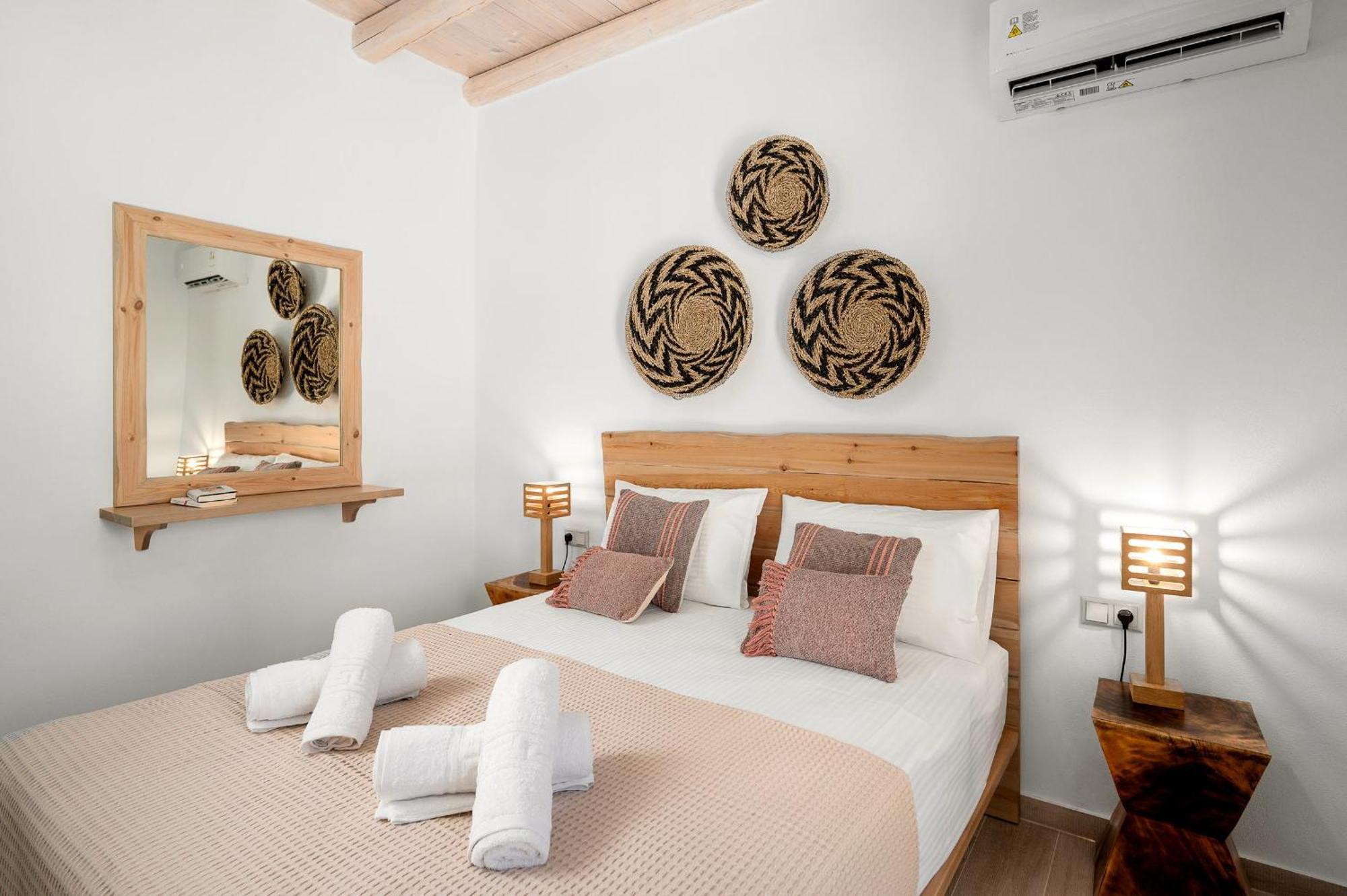 Papadia Luxury Apartments Пицидия Экстерьер фото
